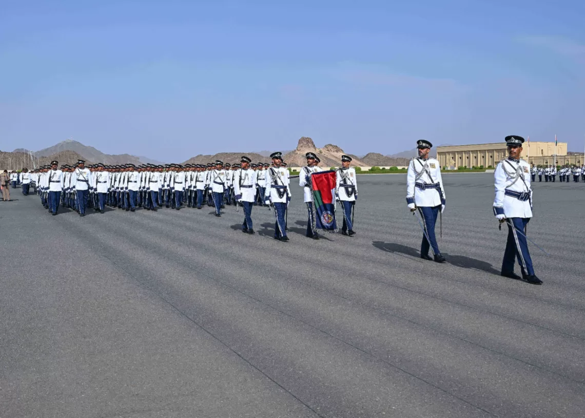 شرطة عمان السلطانية.. منظومة أمنية متطورة لضمان الاستقرار والازدهار للوطن والمواطن