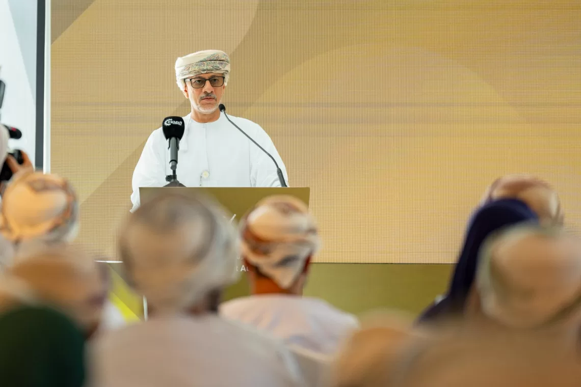 برأس مال ملياري ريال.. “جهاز الاستثمار” يدشّن “صندوق عُمان المستقبل”