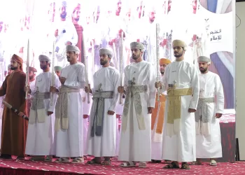 الخابورة تحتفل بالعرس الجماعي الثاني عشر بوادي الحواسنة