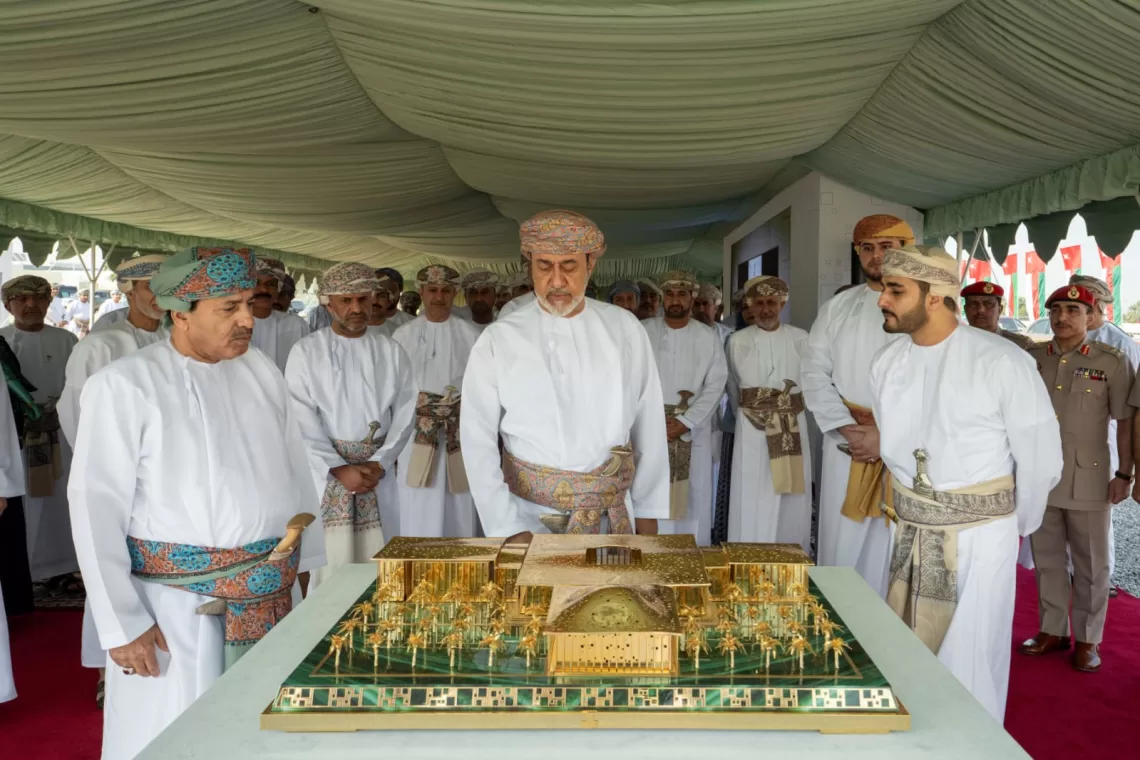 مجمع عُمان الثقافي.. منارة علمية ومنجز حضاري