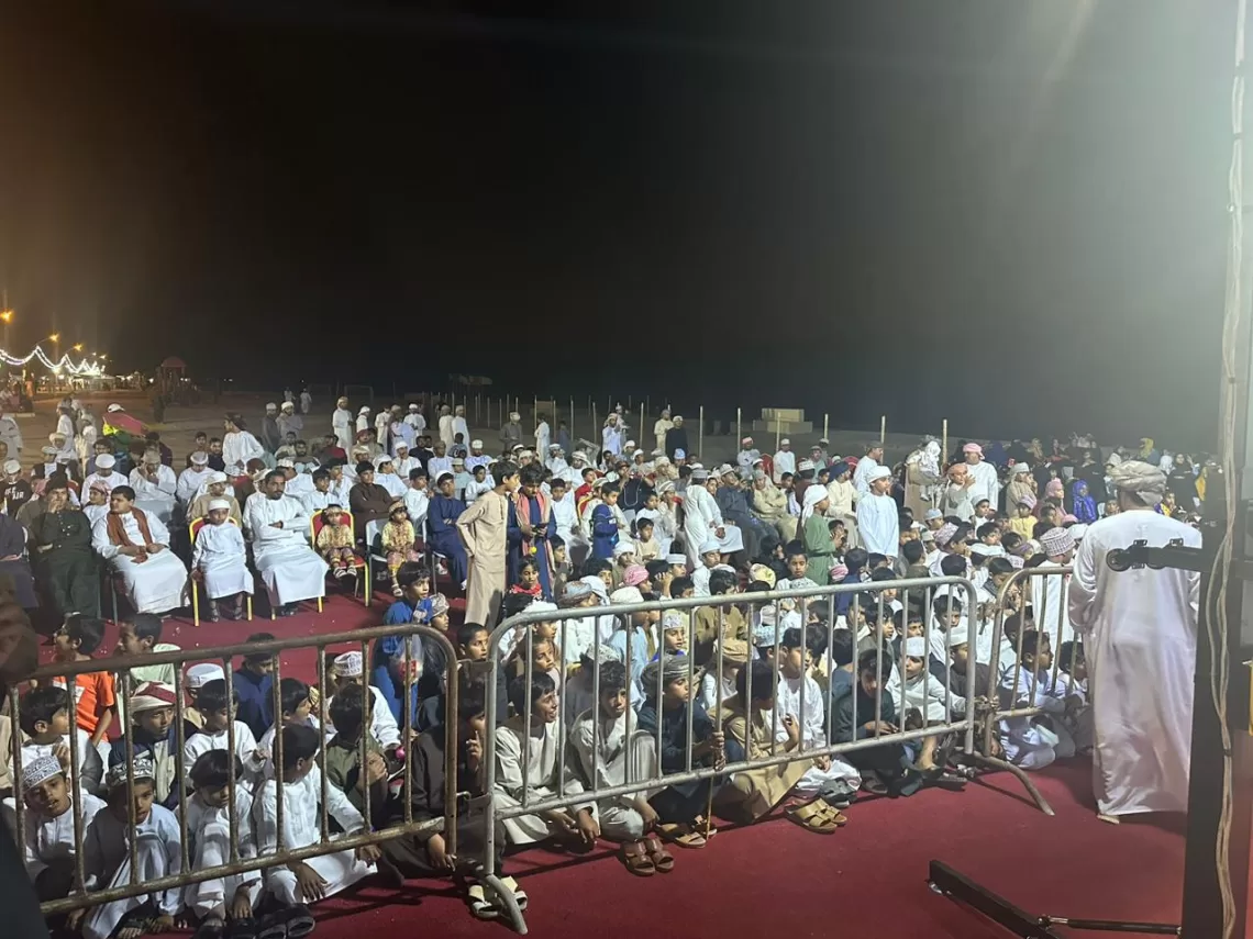 ختام ناجح لفعاليات ملتقي مصيرة الشتوي