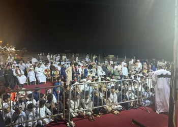 ختام ناجح لفعاليات ملتقي مصيرة الشتوي