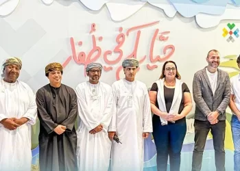 مطار صلالة يستقبل أول رحلة من السوق البلغاري
