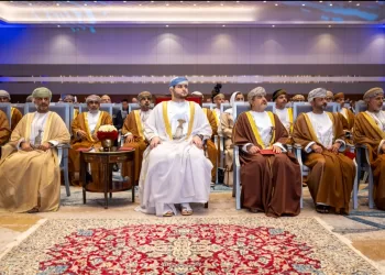 السيد بلعرب بن هيثم يرعى افتتاح مؤتمر الشرق الأوسط للفضاء