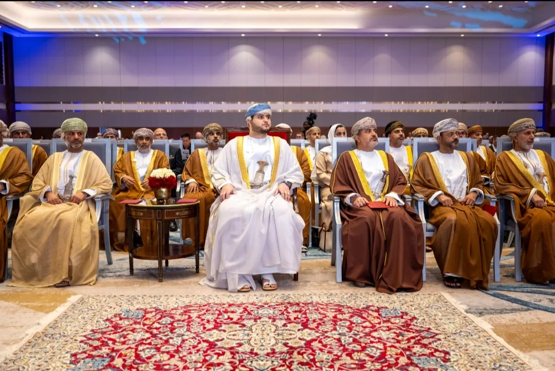السيد بلعرب بن هيثم يرعى افتتاح مؤتمر الشرق الأوسط للفضاء