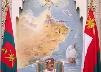 بالصور.. جلالة السلطان يترأس اجتماع مجلس الوزراء