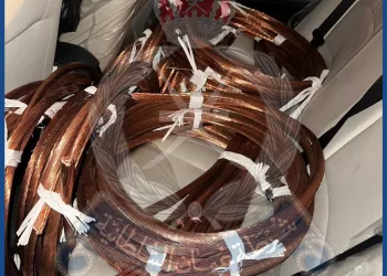 ضبط 5 أشخاص بتهمة سرقة كابلات كهربائية في جنوب الباطنة