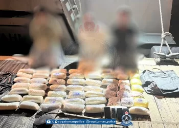 إحباط محاولة تهريب كميات من المواد المخدرة