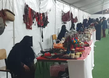 وسط إقبال كبير.. تواصل فعاليات ملتقي مصيرة الشتوي