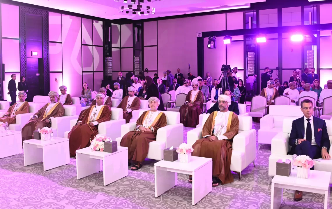 “عمران” تحتفل باكتمال المرحلة الأولى من مشروع مدينة العرفان