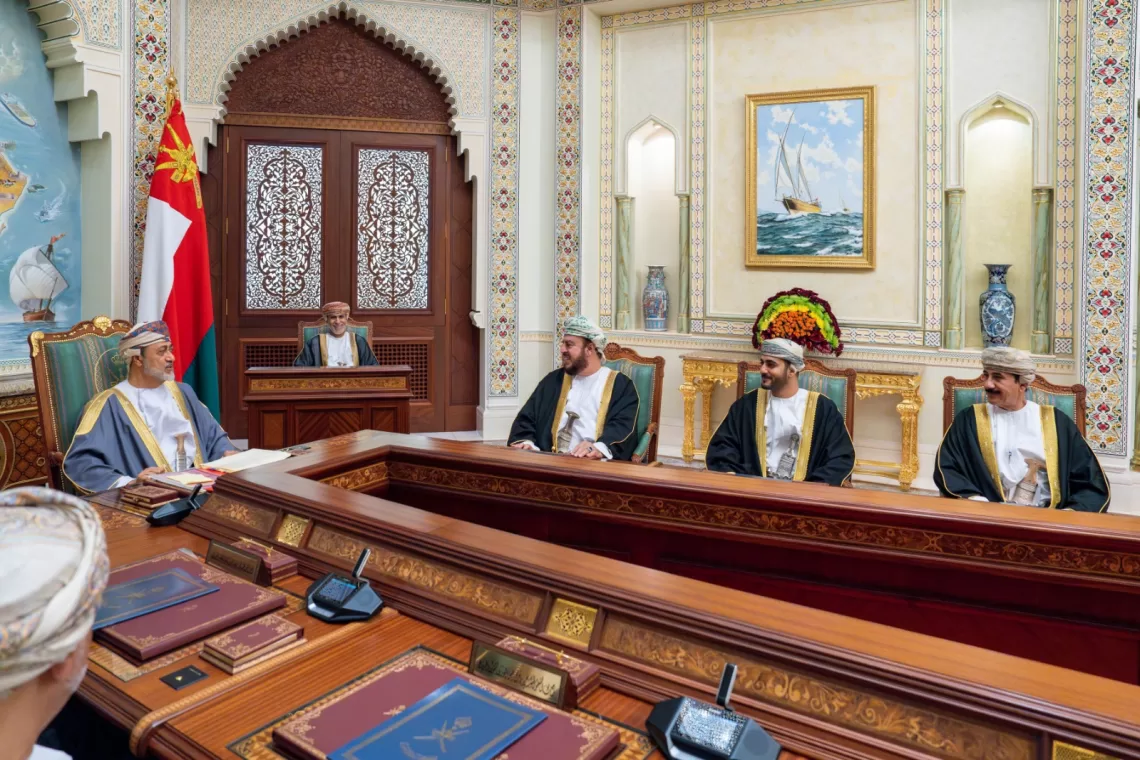 مجلس الوزراء يعتمد السياسة الوطنية للمحتوى المحلي (٢٠٢٤ – ۲۰۳٠)