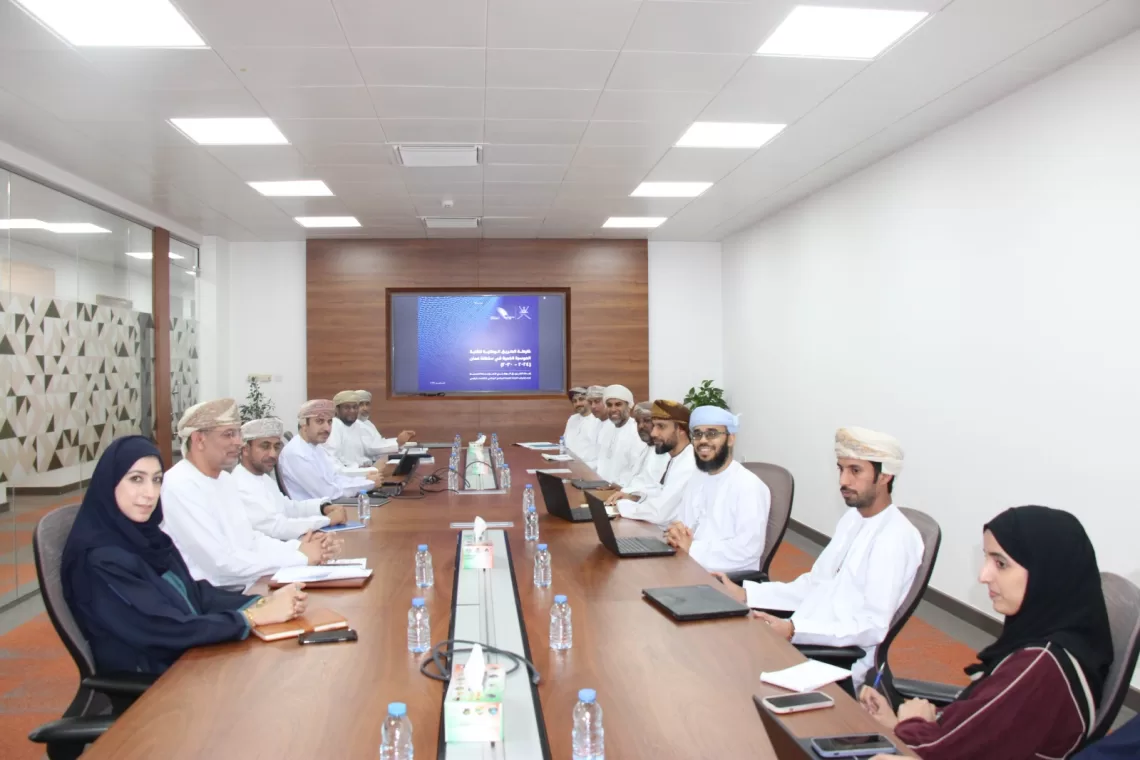 استعراض النسخة الجديدة من البرنامج الوطني للذكاء الاصطناعي والتقنيات المتقدمة
