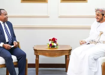 استعراض فرص تعزيز التعاون الاقتصادي بين سلطنة عمان وحكومة زنجبار