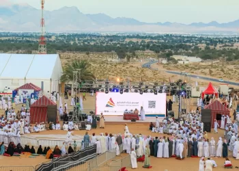أكثر من 20 ألف زائر لمعرض التمور والعسل في “موسم شتاء الطحايم”