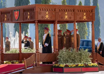 سلطنة عمان تحتفل بعد غد بذكرى تولي السلطان مقاليد الحكم