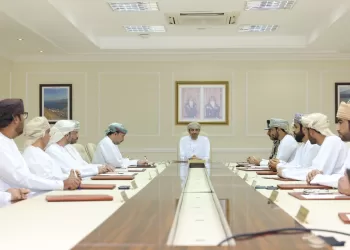 “بلدي مسندم” يبحث تطوير المشاريع الخدمية
