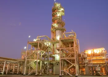 ارتفاع إنتاج المصافي والصناعات البتروليةبسبة 1.2% بنهاية ديسمبر 2023