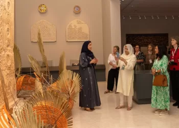 بمشاركة 18 دولة.. المتحف الوطني يحتضن فعاليات “المؤتمر الدولي لتنسيق الزهور”