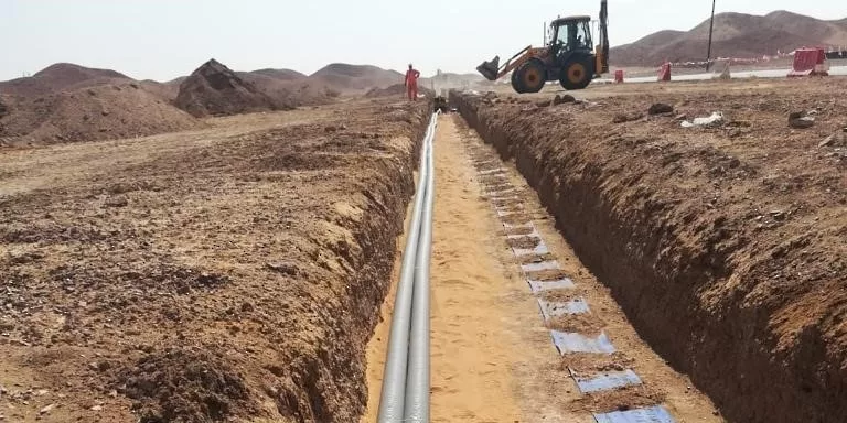 “نماء لخدمات المياه” تسند أعمالا للمؤسسات الصغيرة والمتوسطة بأكثر من 40 مليون ريال