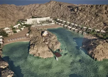 بتكلفة 36 مليون ريال.. بدء أعمال إنشاء منتجع بندر الخيران