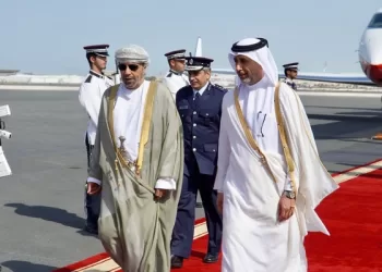 السيد وزيرُ الداخلية يصل إلى الدوحة للمشاركة في حفل تخرّج الطلبة المرشحين بكلية الشرطة بقطر