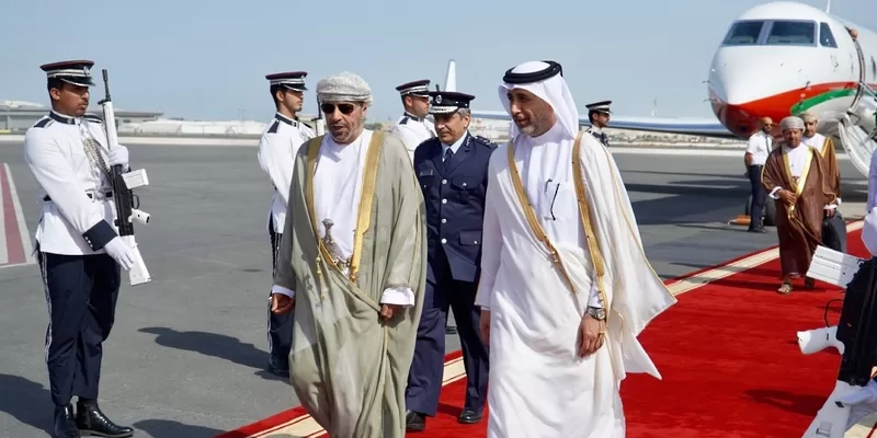 السيد وزيرُ الداخلية يصل إلى الدوحة للمشاركة في حفل تخرّج الطلبة المرشحين بكلية الشرطة بقطر