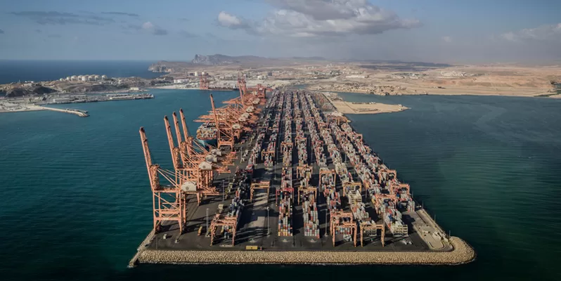 إجمالي الواردات في سلطنة عمان يتجاوز 12.3 مليار ريال بنهاية أكتوبر 2023