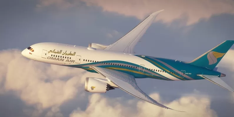 “الطيران العماني” يحقق المركز الأول على مستوى الشرق الأوسط وأفريقيا في هذا المعيار