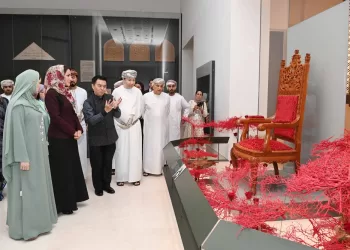 بمشاركة دولية.. افتتاح معرض “أسرار الزهور” بالمتحف الوطني