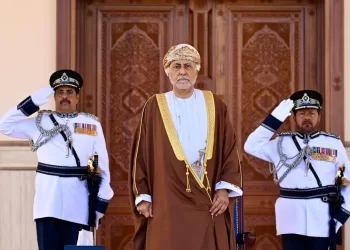 السيد شهاب بن طارق يرعى احتفال شرطة عُمان السلطانية بيومها السنوي