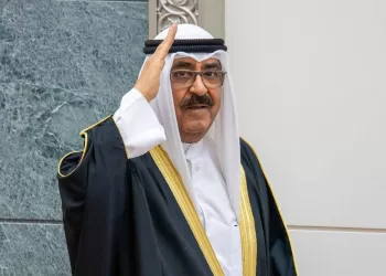 بث مباشر.. مراسم استقبال سمو الشيخ مشعل الأحمد الجابر