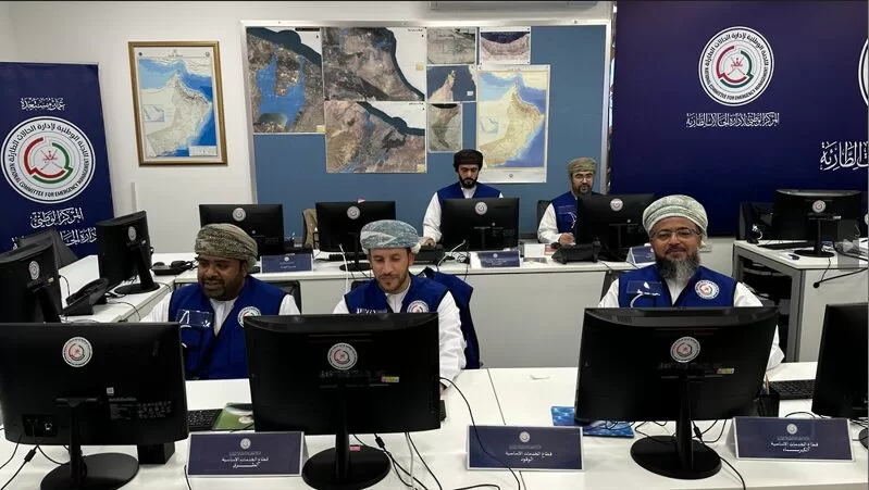 قطاع الخدمات الأساسية يستكمل استعداداته للحالة الجوية المرتقبة