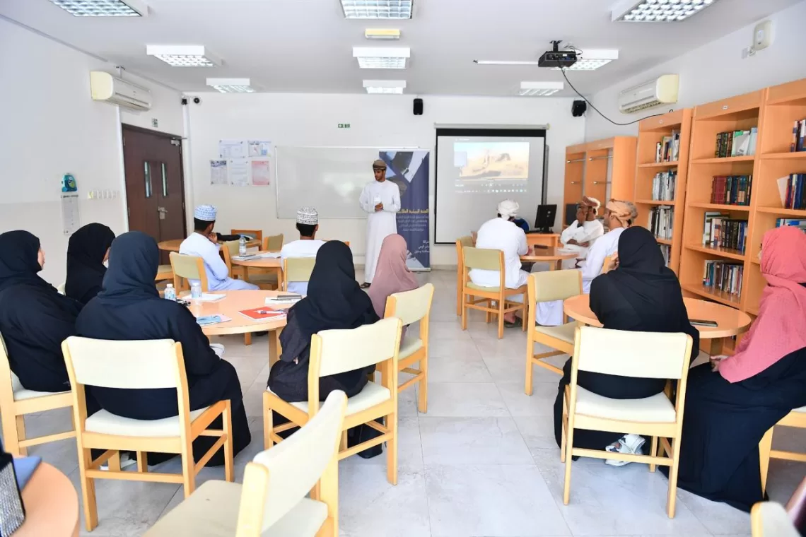 جلسات حوارية طلابية لإيجاد حلول للتحديات البيئية في شمال الشرقية