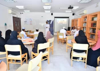 جلسات حوارية طلابية لإيجاد حلول للتحديات البيئية في شمال الشرقية