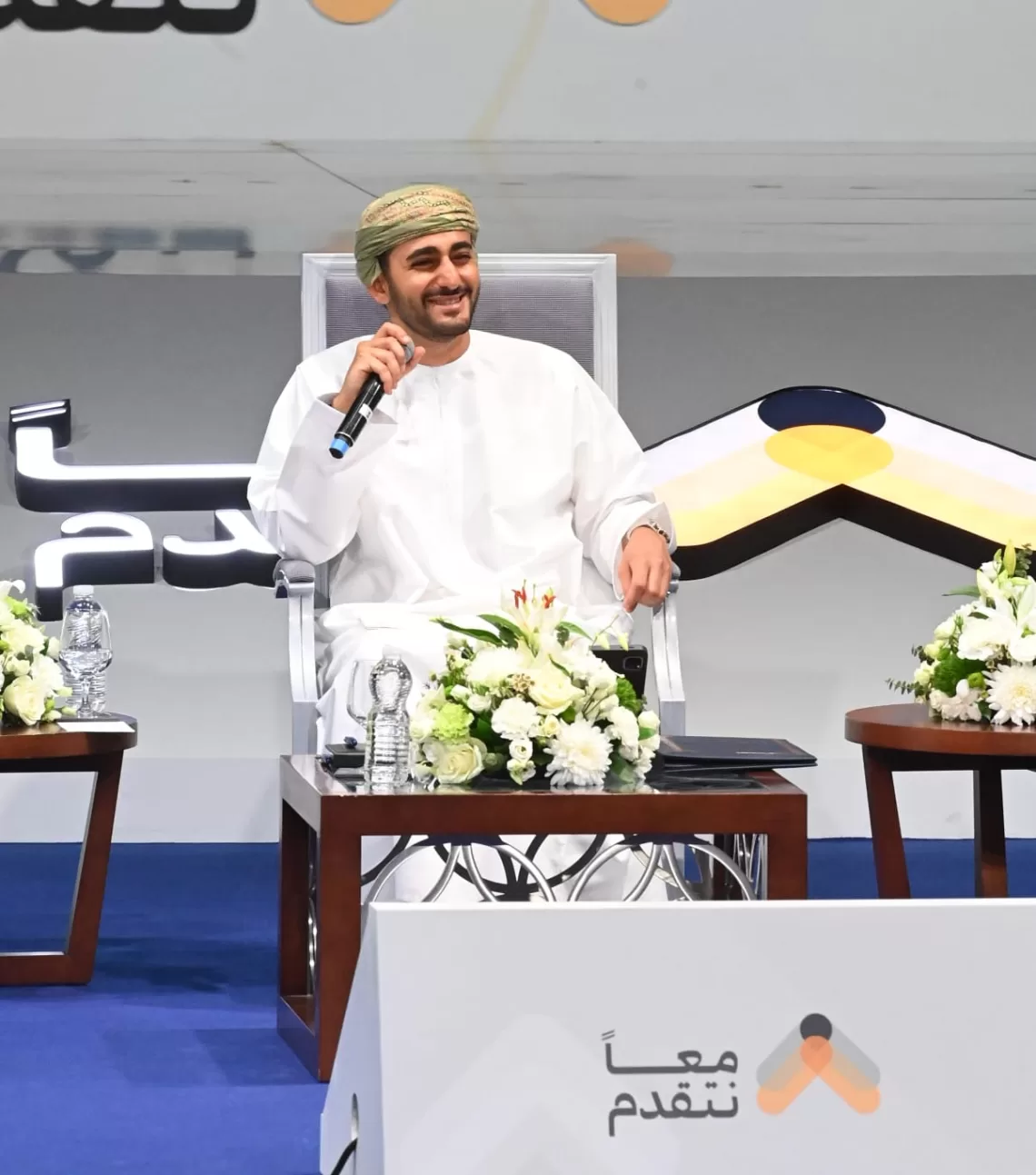 سمو السيد ذي يزن: ندرس خصخصة الأندية الرياضية لتحسين أدائها