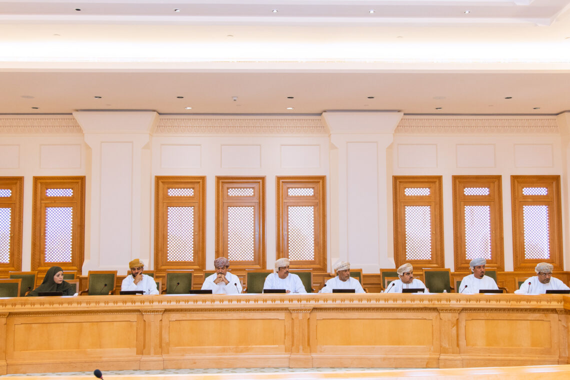 “إعلامية الشورى” تستضيف “جمعية الصحفيين” لاستعراض مواد مشروع قانون الإعلام