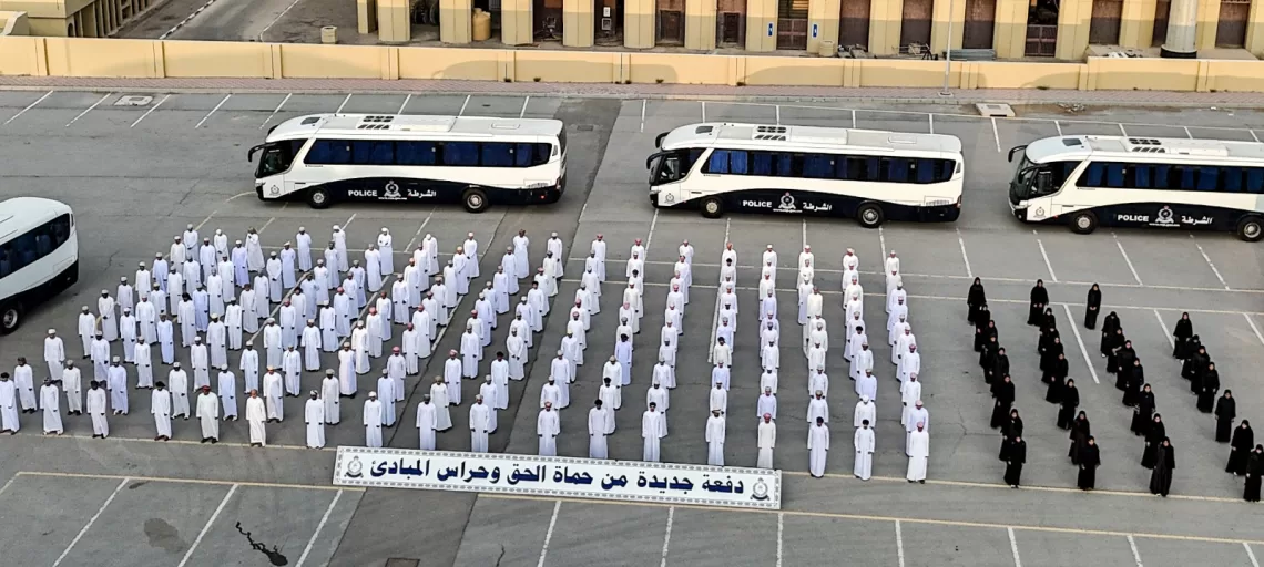 شرطة عُمان السلطانية توظف مجموعة جديدة من أبناء الوطن