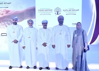 اللجنة العمانية لحقوق الإنسان تختتم مشاركتها في مؤتمر دولي حول العدالة الغذائية