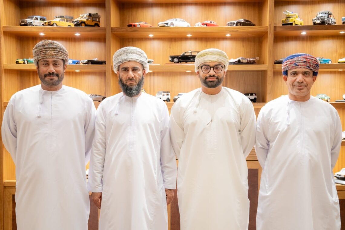 تشكيل اللجان الرياضية والثقافية والإعلامية بنادي العامرات
