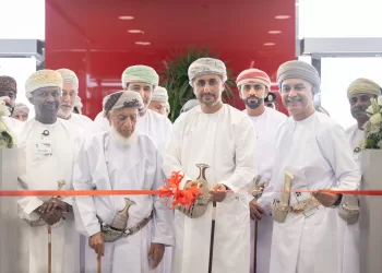 بنك مسقط يحتفل بافتتاح “أيقونة الفروع” في صحار ويؤكد مواصلة تعزيز مفهوم الإبداع والابتكار في تقديم الخدمات المصرفية