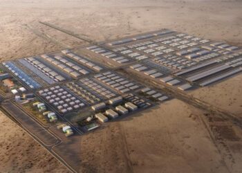 بـ9 ملايين ريال.. افتتاح المرحلة الأولى من مشروع “‎عبري الصناعية”