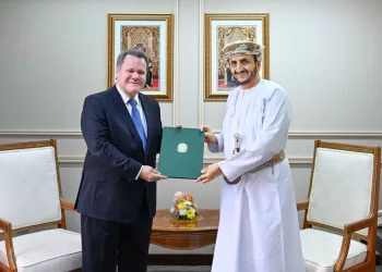 وكيل “الخارجية” يتسلم نسخا من أوراق اعتماد سفراء البرازيل وأوزبكستان وإيران