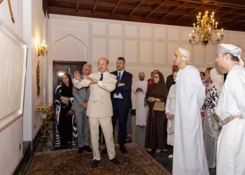 المتحف الوطني يدشن معرض “سرمدية الأبيض”
