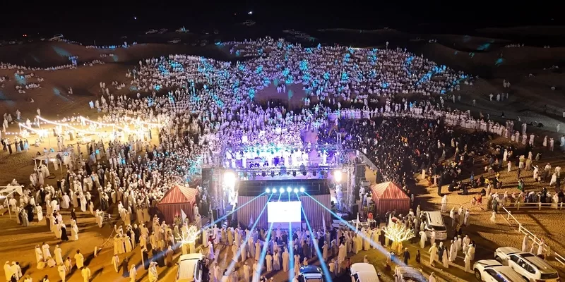 موسم “شتاء الطحايم” يجذب 300 ألف زائر للاستمتاع بالفعاليات والأنشطة المتنوعة