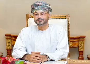 السيد وزير الخارجية يعرب عن تضامن سلطنة عُمان مع سوريا وأمنها وسيادتها