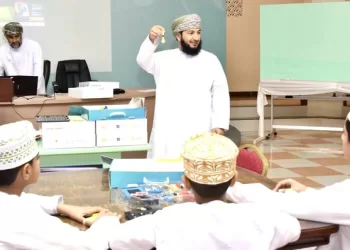 بدء فعاليات الملتقى الشتوي للطلبة الموهوبين بشمال الشرقية