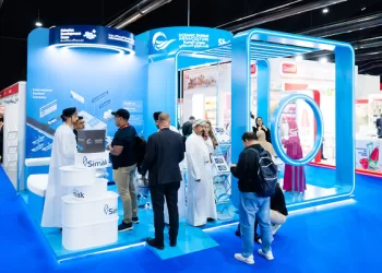 إقبال واسع على جناح سلطنة عمان بمعرض الخليج للأغذية في دبي