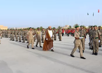 الجيش السُّلطاني العُماني يحتفل بتخريج دفعة جديدة من الجنود المستجدين بقوات الفرق
