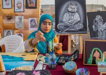 فعاليات ثقافية وفنية لجذب الزوار في “شتاء شمال الشرقية”