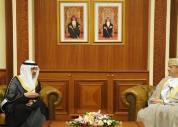 بحث تعزيز التعاون الاقتصادي والاجتماعي بين سلطنة عُمان والبنك الإسلامي للتنمية
